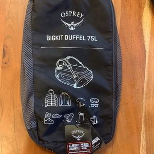 Osprey Bigkit Duffel 75L